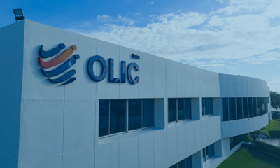 OLIC 社ホームページ